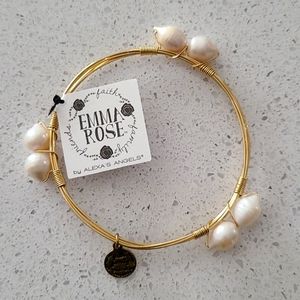 Alexa's Angels bracelet